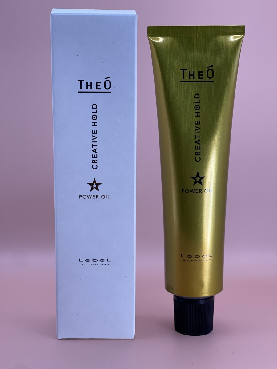 LebeL THEO CREATIVE HOLD POWER OILジオ パワーオイル クリエイティブホールド100g - サンヘアーブリッツ